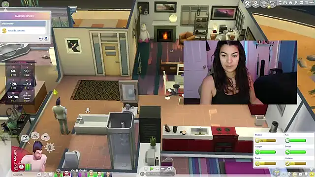 sweetRoxie online show from 05/12/26, 02:30