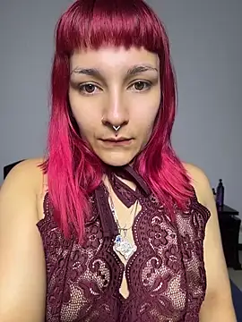 Snapshot of Amelie-RedHoney chatting on 06/10/26, 07:46 Amelie-RedHoney online show from 06/10/26, 07:46