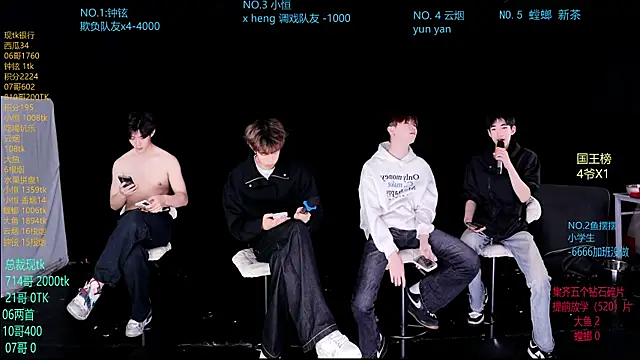 RJ-01 online show from 04/15/26, 10:33