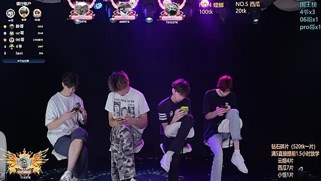 RJ-01 online show from 05/24/26, 11:48