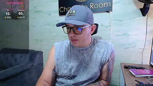 maximo daddy online show from 04/20/26, 01:25