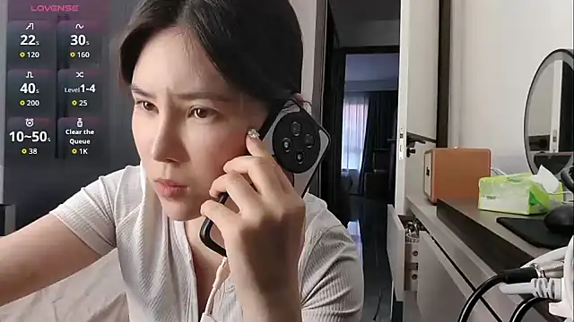 yunsu-68 online show from 06/05/26, 07:47