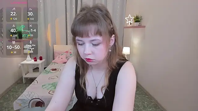 LeonaHicks online show from 04/01/26, 06:03