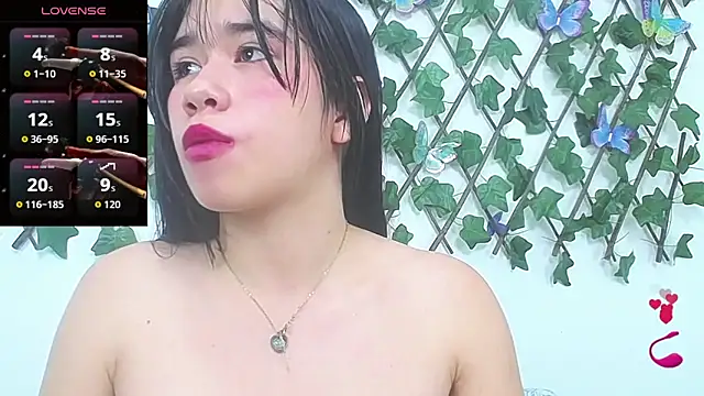 lizeth wong online show from 05/11/26, 01:17