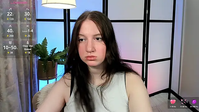 Snapshot of Elisabeth_Binder chatting on 03/25/26, 04:07 Elisabeth Binder online show from 03/25/26, 04:07