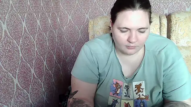 Snapshot of ElviraOreilllyX chatting on 03/25/26, 11:16 ElviraOreilllyX online show from 03/25/26, 11:16