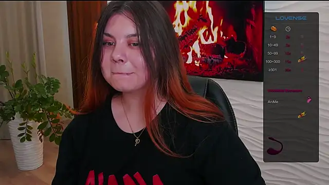 Snapshot of Anny_Sugar chatting on 03/24/26, 02:11 Anny Sugar online show from 03/24/26, 02:11