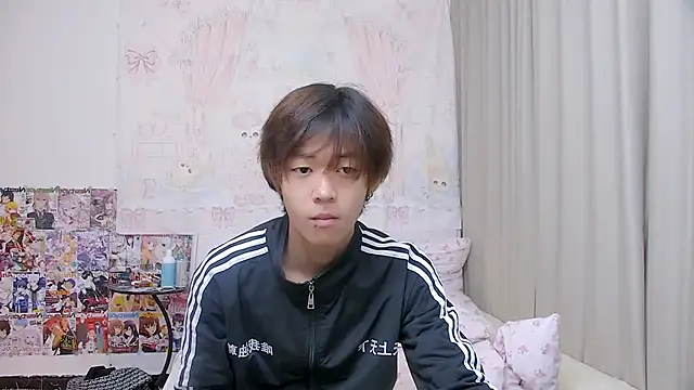 buding-001 online show from 04/28/26, 05:12