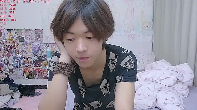 buding-001 online show from 05/05/26, 10:34
