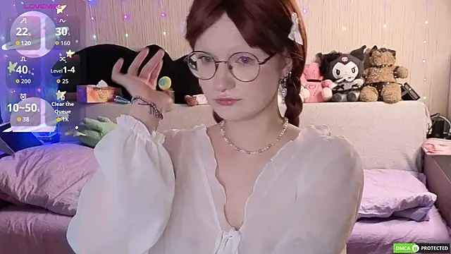 Snapshot of JulietFisher chatting on 05/05/26, 03:47 JulietFisher online show from 05/05/26, 03:47