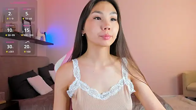 LexieLee online show from 07/17/26, 02:29