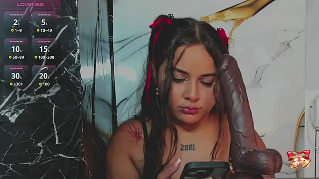 sophia vivass online show from 05/02/26, 04:45