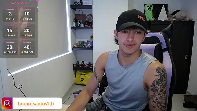 Snapshot of Bruno_santos1 chatting on 03/25/26, 03:07 Bruno santos1 online show from 03/25/26, 03:07