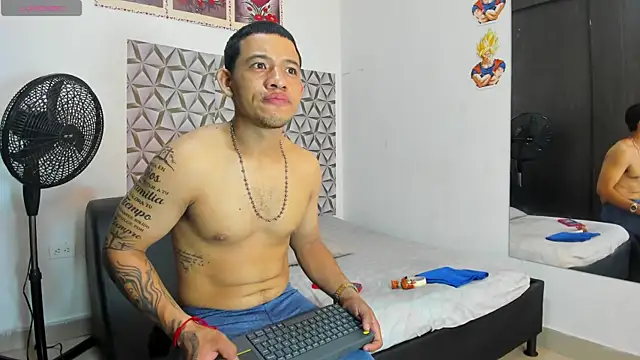 Benjamin lich online show from 06/23/26, 12:25
