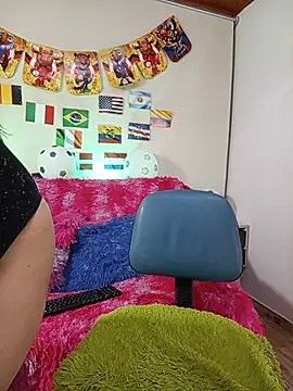 Miss Pecados online show from 06/19/26, 08:23
