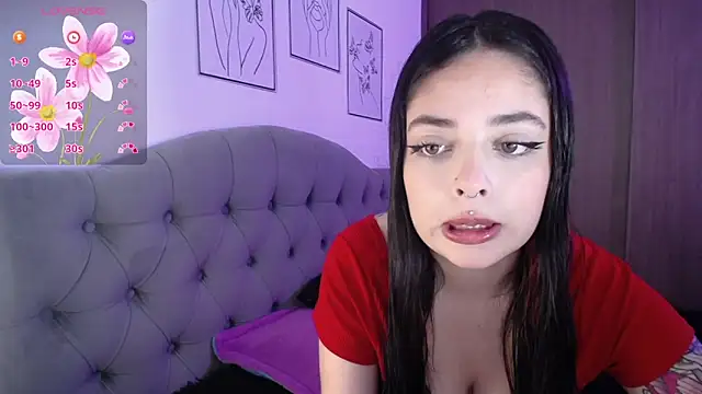 Snapshot of Blaircute chatting on 03/28/26, 08:08 Blaircute online show from 03/28/26, 08:08