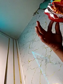 Snapshot of ExoticDarkDoll chatting on 03/30/26, 09:43 ExoticDarkDoll online show from 03/30/26, 09:43