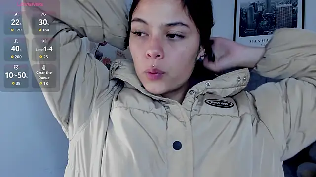 Kikii 1 online show from 05/03/26, 05:24