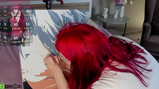 Alice Kitagawa online show from 06/03/26, 02:33