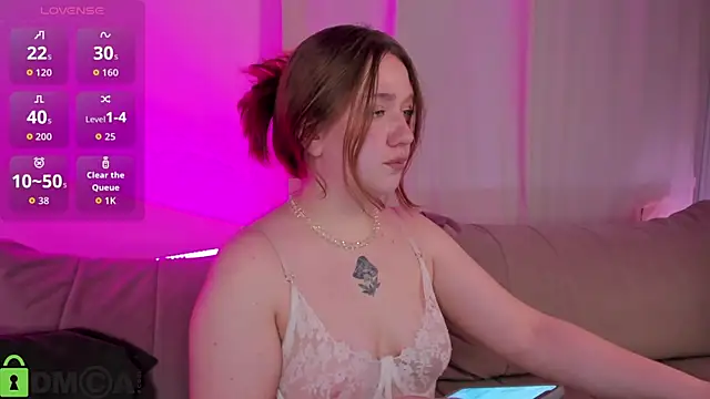 Lilit Sinful online show from 04/29/26, 11:47