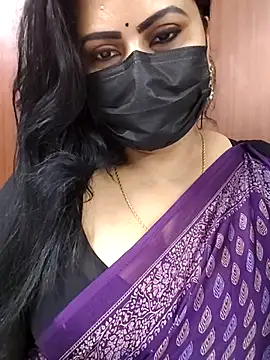 Snapshot of Anushka_flower chatting on 06/19/26, 02:05 Anushka flower online show from 06/19/26, 02:05