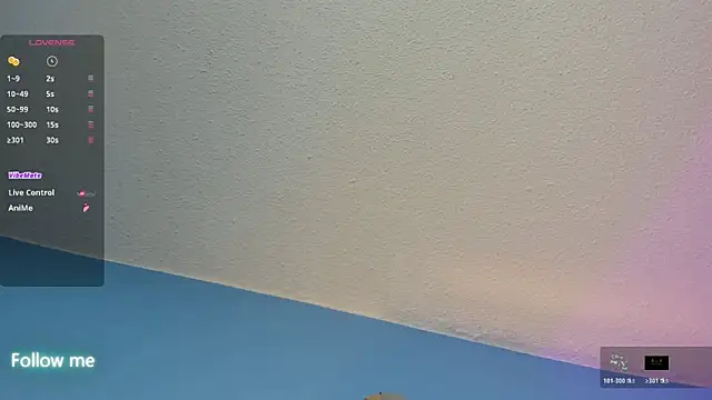 Luna roose1 online show from 06/06/26, 12:43