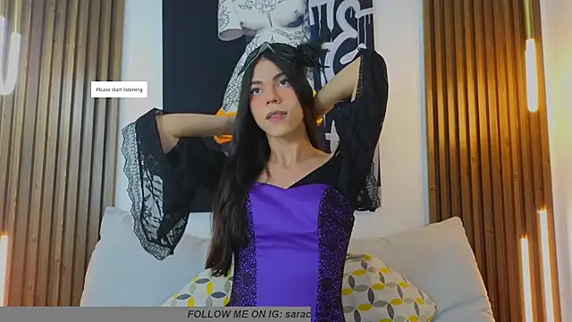 Sara cutie  online show from 05/31/26, 07:26