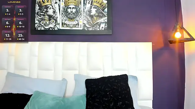 Valery Stone- online show from 05/20/26, 01:39