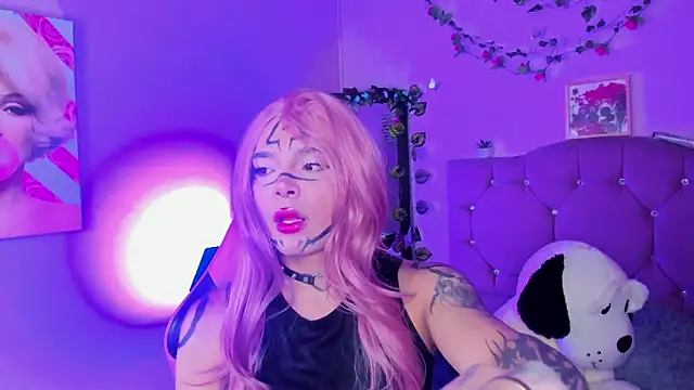demony deadboy online show from 04/18/26, 05:22
