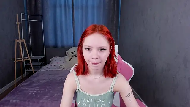 Loly Cuttie online show from 04/09/26, 01:05