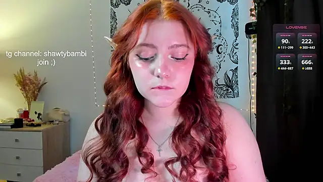 bambimayy online show from 04/10/26, 09:36