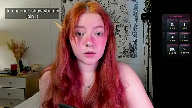 bambimayy online show from 04/15/26, 10:00