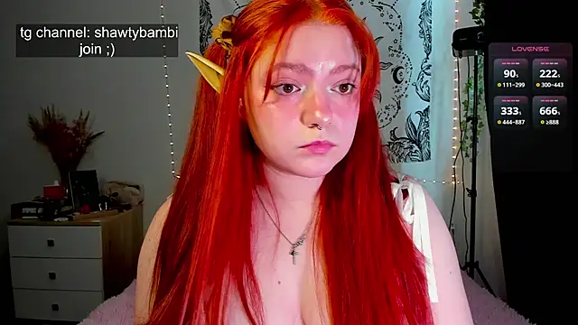 bambimayy online show from 04/18/26, 10:30