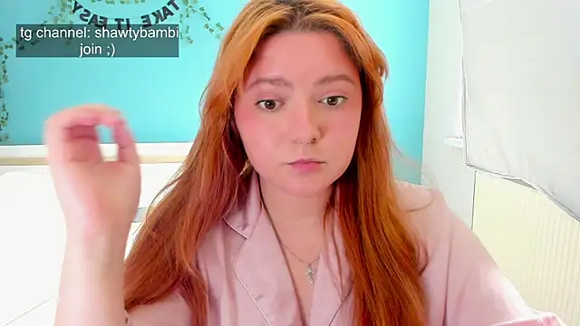 Snapshot of bambimayy chatting on 07/04/26, 11:05 bambimayy online show from 07/04/26, 11:05