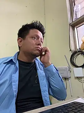 Luis-Armando online show from 04/15/26, 05:20