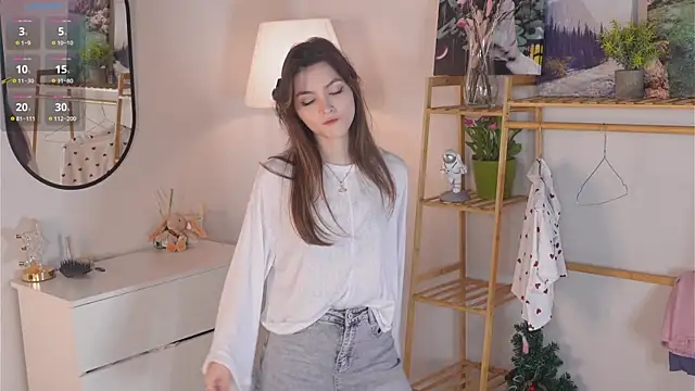 CherlyGuss online show from 06/03/26, 03:20