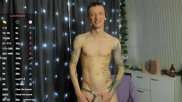 James2Inked online show from 05/03/26, 05:46