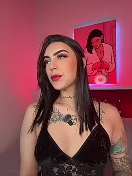 sabrina voss online show from 04/10/26, 05:28