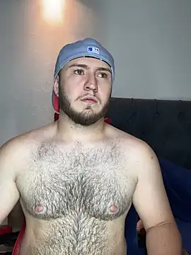 Blake Wolf1 online show from 04/18/26, 02:04