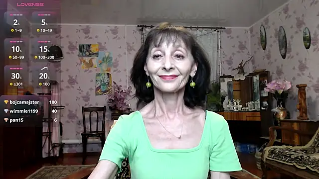 Shooting-Star- online show from 04/30/26, 09:08