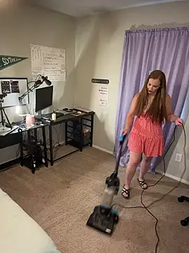 RoxyRedXO12 online show from 04/27/26, 06:06