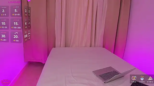 Emy sweet07 online show from 03/31/26, 12:45