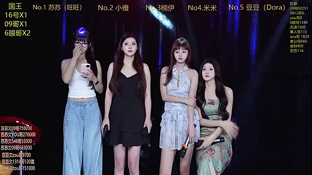 Sweetbaby-1 online show from 04/24/26, 01:41