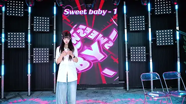 Sweetbaby-1 online show from 05/04/26, 02:51