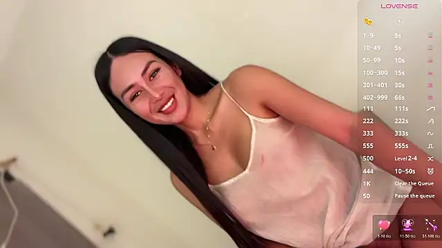 SweetSugar xx online show from 05/12/26, 01:25