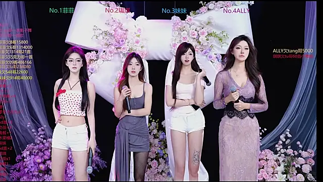 Sexygirl-101 online show from 04/09/26, 11:15