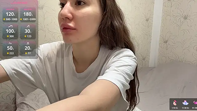 NamiLoon online show from 04/15/26, 02:18