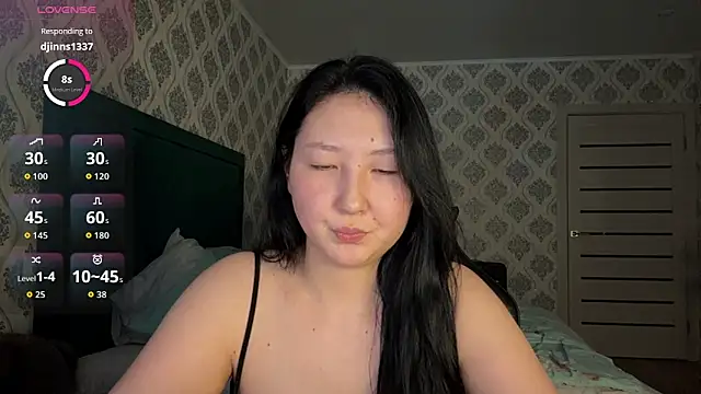 Ameliya kim online show from 06/17/26, 09:16