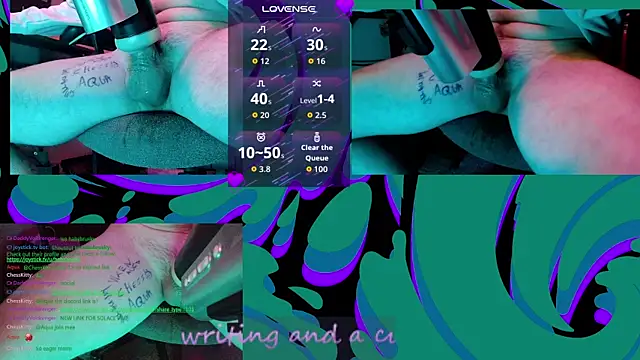 Snapshot of DaddyVoidrenger1 chatting on 04/27/26, 04:54 DaddyVoidrenger1 online show from 04/27/26, 04:54
