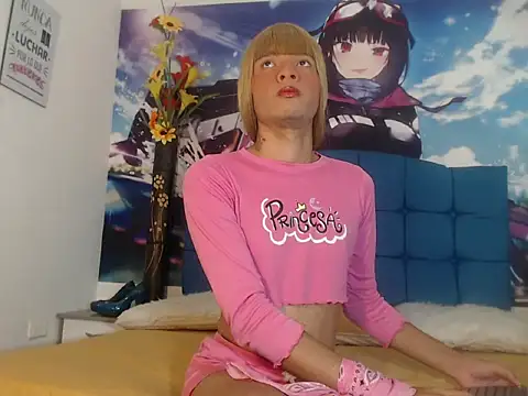 Nathaly Sam online show from 05/09/26, 01:16